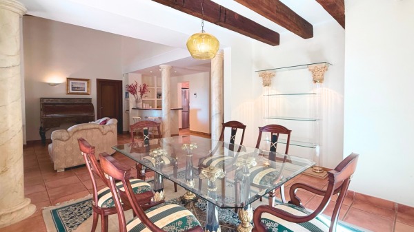 Well-kept apartment in Mediterranean residence on the golf course in Santa Ponsa image 7