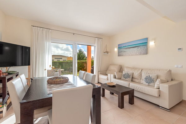 Well-kept garden apartment in a beautiful residence in Sa Rapita image 4