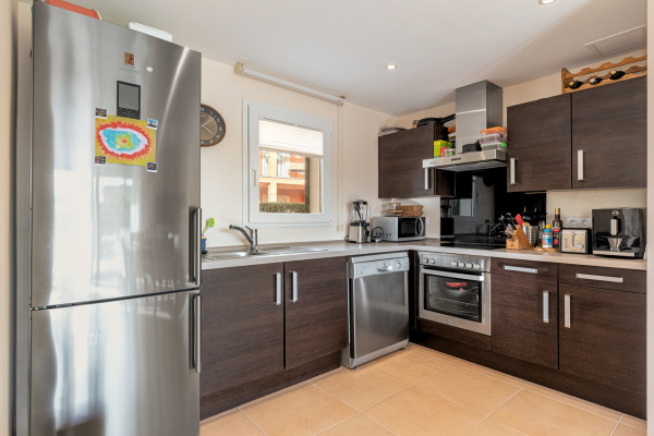 Well-kept garden apartment in a beautiful residence in Sa Rapita image 5