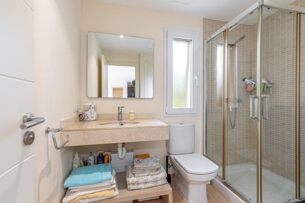 Well-kept garden apartment in a beautiful residence in Sa Rapita image 8