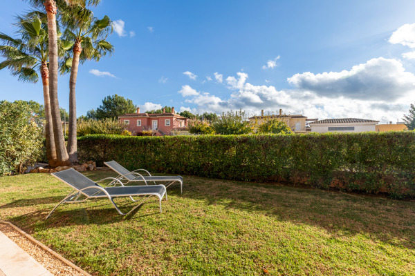 Well-kept garden apartment in a beautiful residence in Sa Rapita image 10