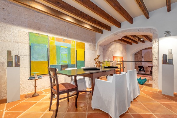 Completely renovated, historic townhouse with pool in Felanitx image 6