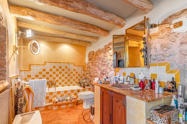 Completely renovated, historic townhouse with pool in Felanitx image 11