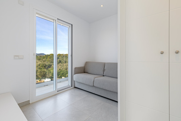 Modern apartment close to the natural harbor of Cala d'Or image 10