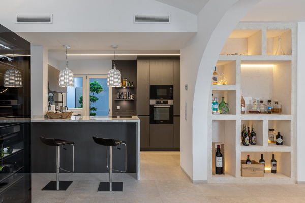 Modern renovated villa with sea views in Sol de Mallorca image 7