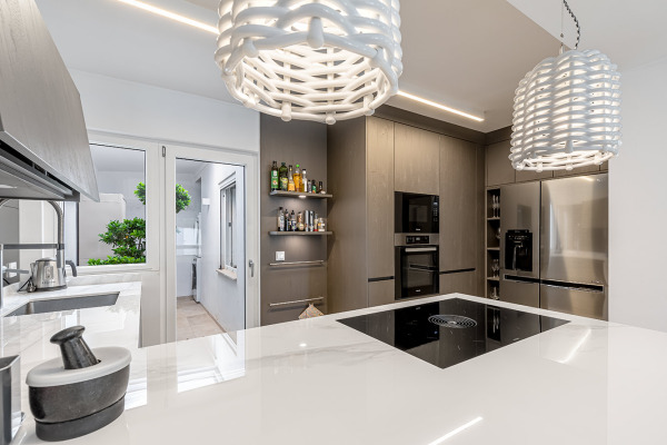 Modern renovated villa with sea views in Sol de Mallorca image 8