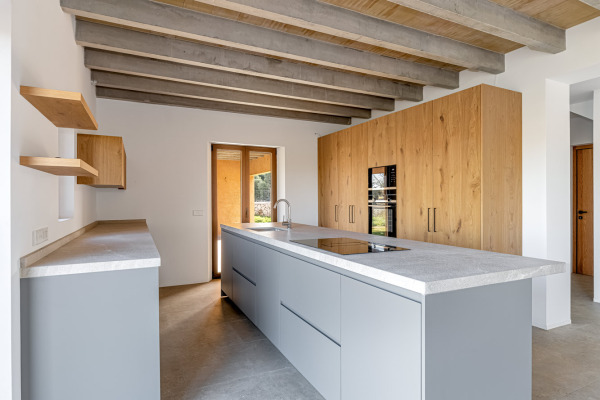 New finca with stunning views near Santanyi image 7