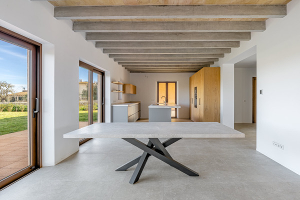 New finca with stunning views near Santanyi image 8