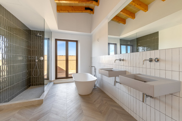 New finca with stunning views near Santanyi image 10