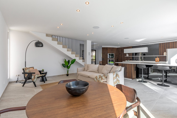 Completely modernized villa with pool in El Toro image 4