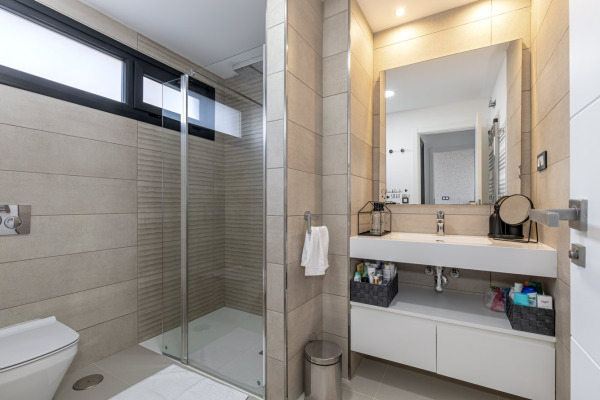 Modern, as-new villa in Cala Murada on the east coast of Mallorca image 9