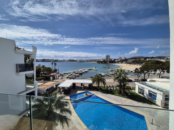 Apartment with rental possibility on the Palmanova beach promenade image 10