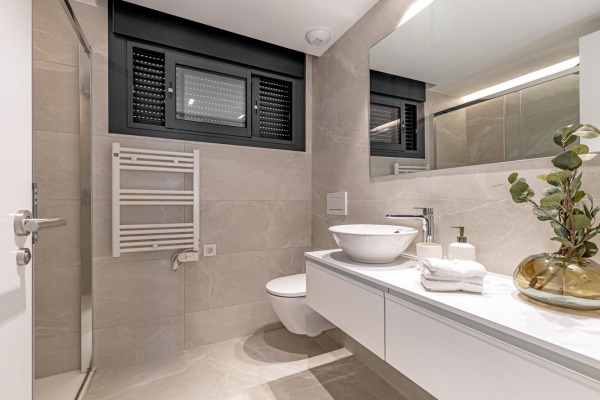 New build apartment in modern development close to the beach image 9