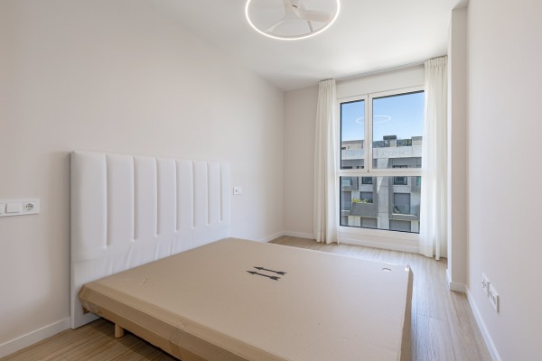 New sea-view penthouse in a new-build development behind Portixol image 8