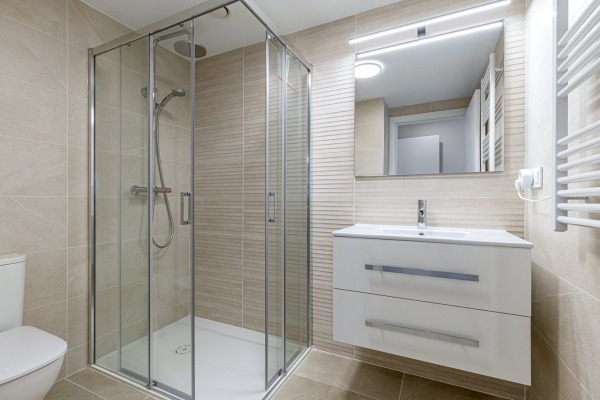 New sea-view penthouse in a new-build development behind Portixol image 9