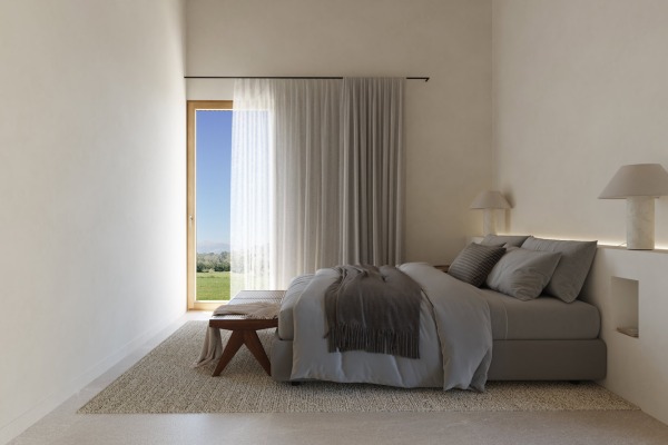 New build finca with high-quality fittings and a pool in Algaida image 6