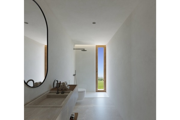 New build finca with high-quality fittings and a pool in Algaida image 7