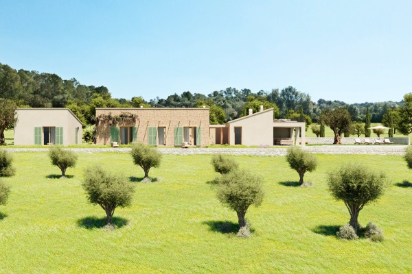 New build finca with high-quality fittings and a pool in Algaida image 11