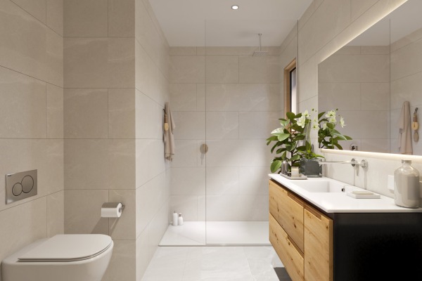 Modern new-build terraced house in the northeast of Mallorca in Arta image 9