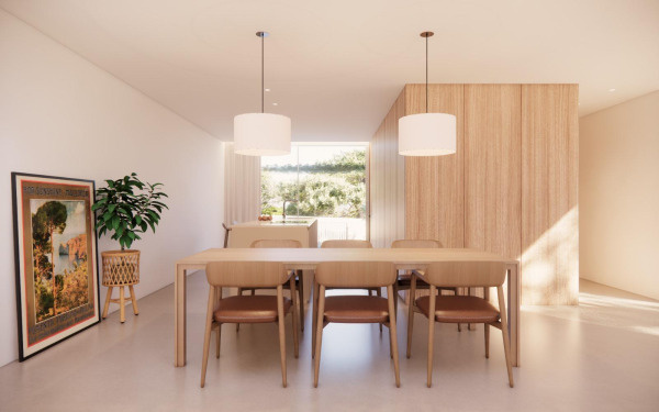 New-build terraced house with pool in Can Picafort in the north of Mallorca image 8