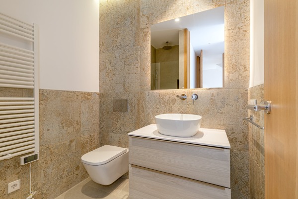 Modern terraced house with a pool near the natural beach of Es Trenc image 7