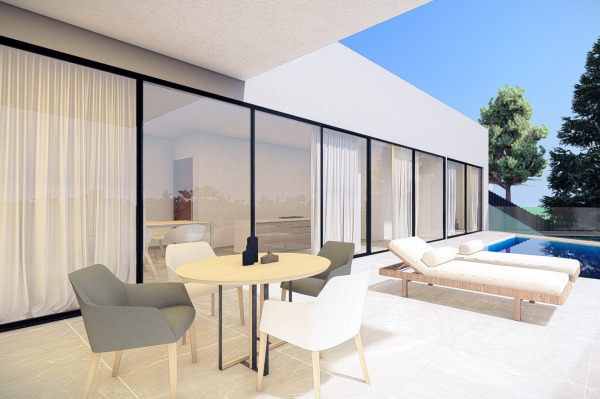 Modern new build villa in a quiet location in Costa d'en Blanes image 3