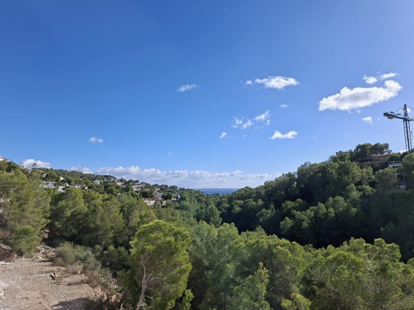 Modern new build villa in a quiet location in Costa d'en Blanes image 5