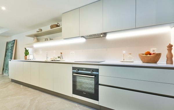 New build townhouses with private garden and communal pool in Esporles image 11