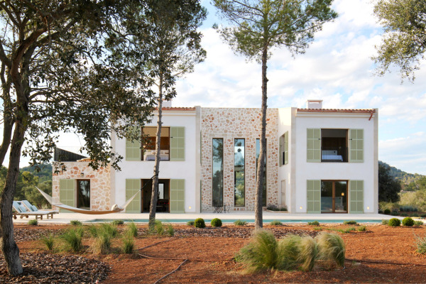 New luxury finca in a dream location with a wide view as far as the sea image 3