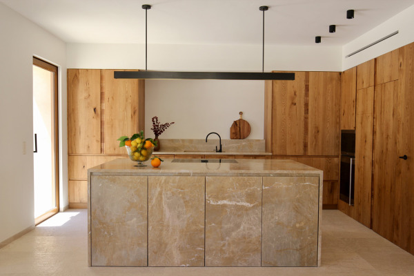 New luxury finca in a dream location with a wide view as far as the sea image 7