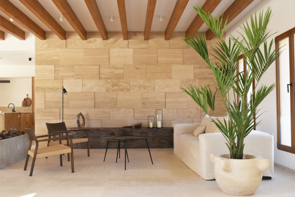 New luxury finca in a dream location with a wide view as far as the sea image 8