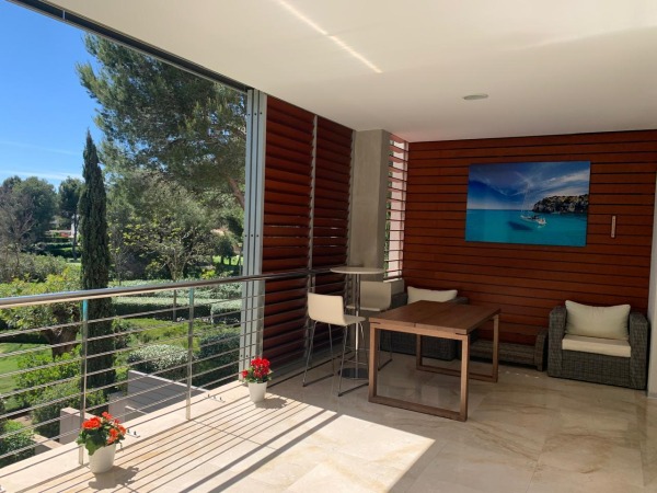 Spacious apartment in modern residential complex on the Bendinat golf course image 9