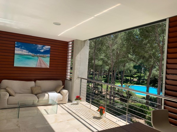 Spacious apartment in modern residential complex on the Bendinat golf course image 10