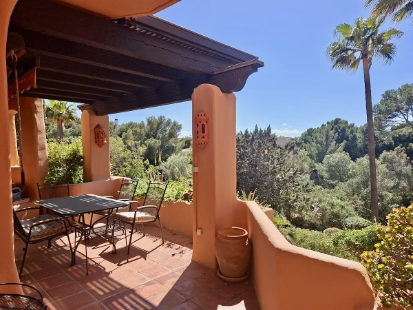 Well-kept apartment surrounded by greenery in Nova Santa Ponsa image 7