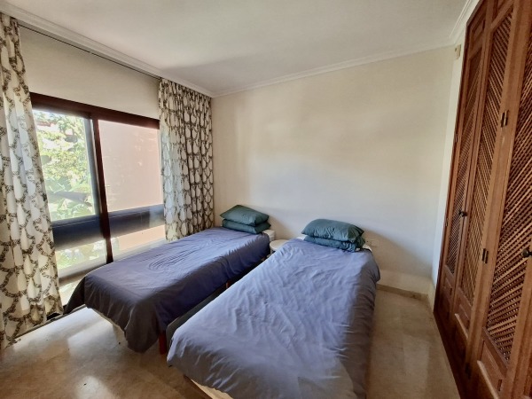 Well-kept apartment surrounded by greenery in Nova Santa Ponsa image 9
