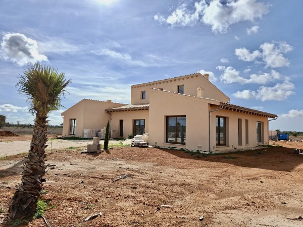 New-build finca near Campos in the southeast of Mallorca image 3