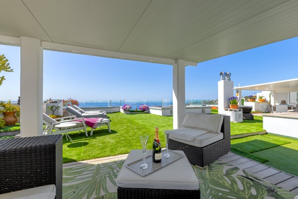 Penthouse with stunning panoramic views over the rooftops of San Agustín image 4