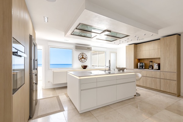 Penthouse with stunning panoramic views over the rooftops of San Agustín image 8