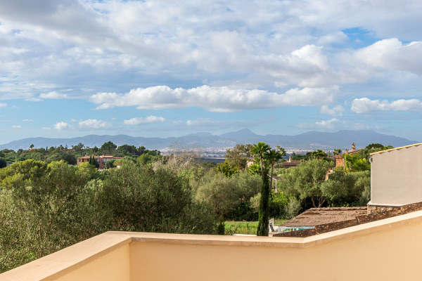 Renovated villa with holiday rental license and saltwater infinity pool image 3