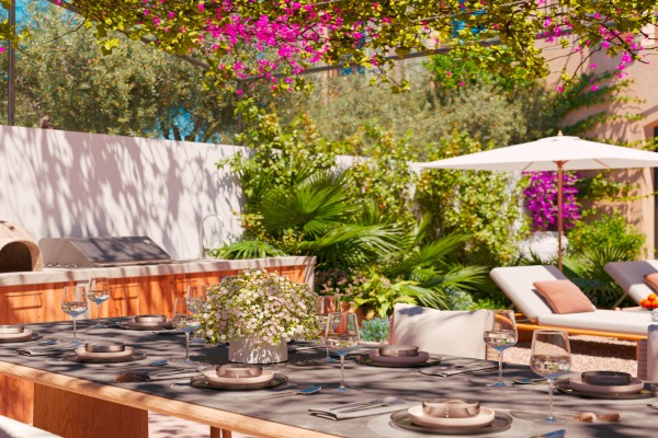 Mediterranean new-build townhouse with pool in Santa Maria del Cami image 11