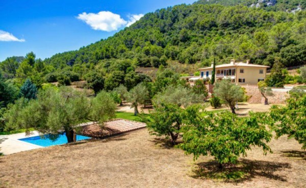 Prestigious villa estate with panoramic views and absolute privacy image 6