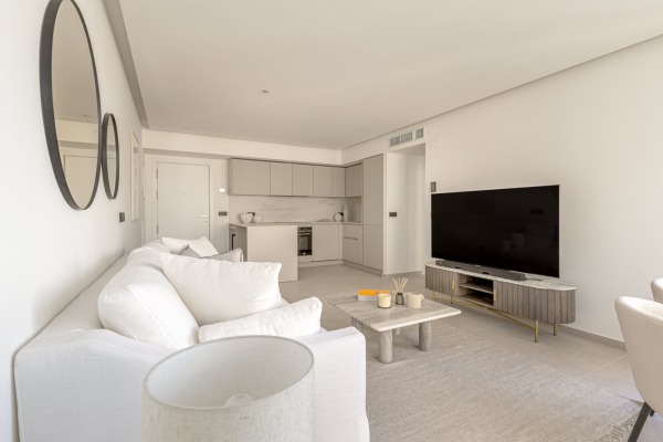 New development of a duplex penthouse in a desirable area of Palma de Mallorca image 4