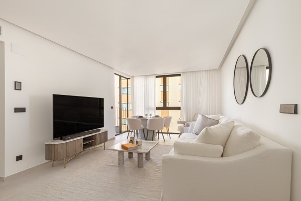 New development of a duplex penthouse in a desirable area of Palma de Mallorca image 6