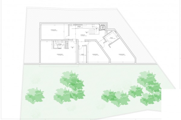 New development project of an exclusive, modern villa with sea views image 6