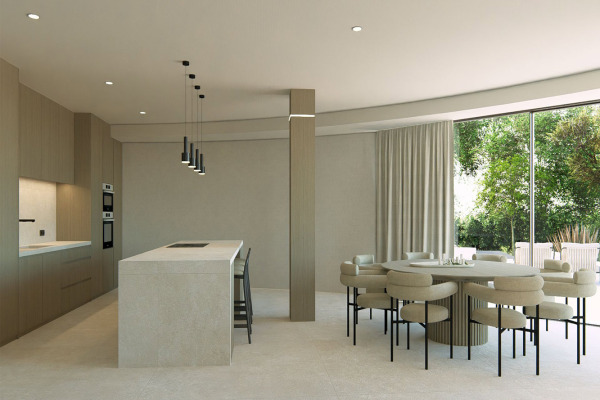 Completely renovated villa with stunning views in Rotes Velles-Santa Ponsa image 6