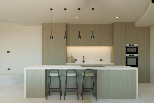 Completely renovated villa with stunning views in Rotes Velles-Santa Ponsa image 7