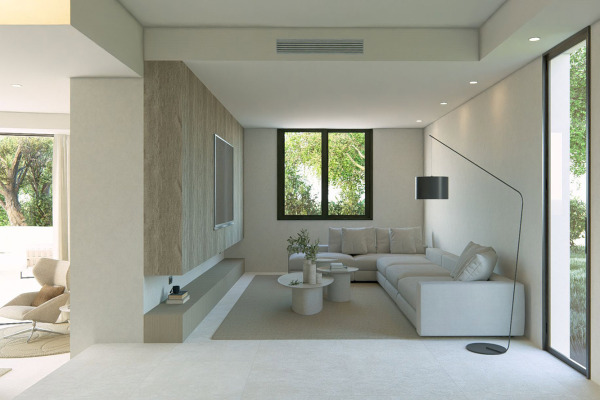 Completely renovated villa with stunning views in Rotes Velles-Santa Ponsa image 8