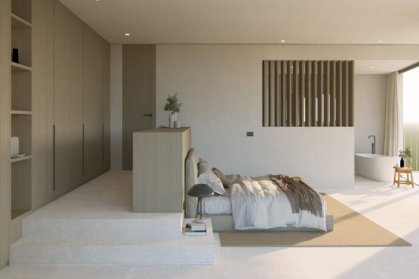 Completely renovated villa with stunning views in Rotes Velles-Santa Ponsa image 9