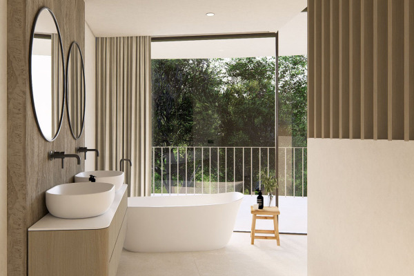 Completely renovated villa with stunning views in Rotes Velles-Santa Ponsa image 10