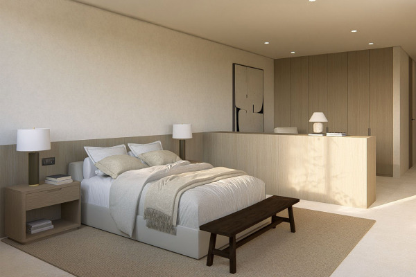 Completely renovated villa with stunning views in Rotes Velles-Santa Ponsa image 11